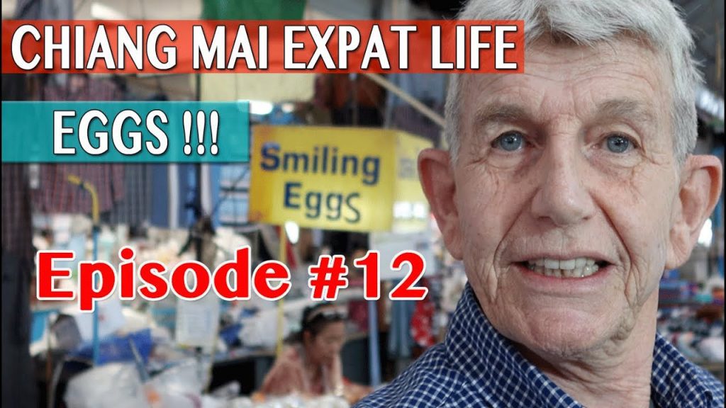 Chiang Mai Expat Life - Eggs !!
