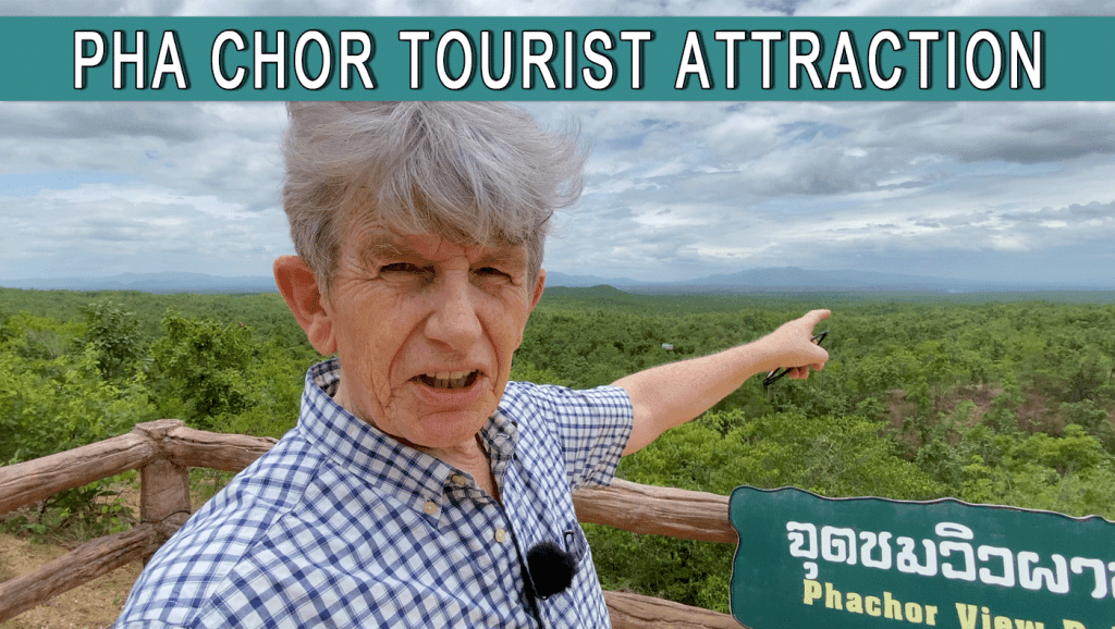 Pha Chor Chiang Mai Tourist Attraction